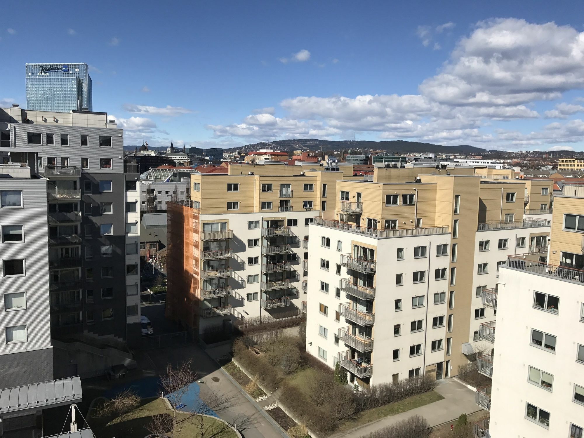 Sonderland Apt - Platous Gate 31 Oslo Buitenkant foto